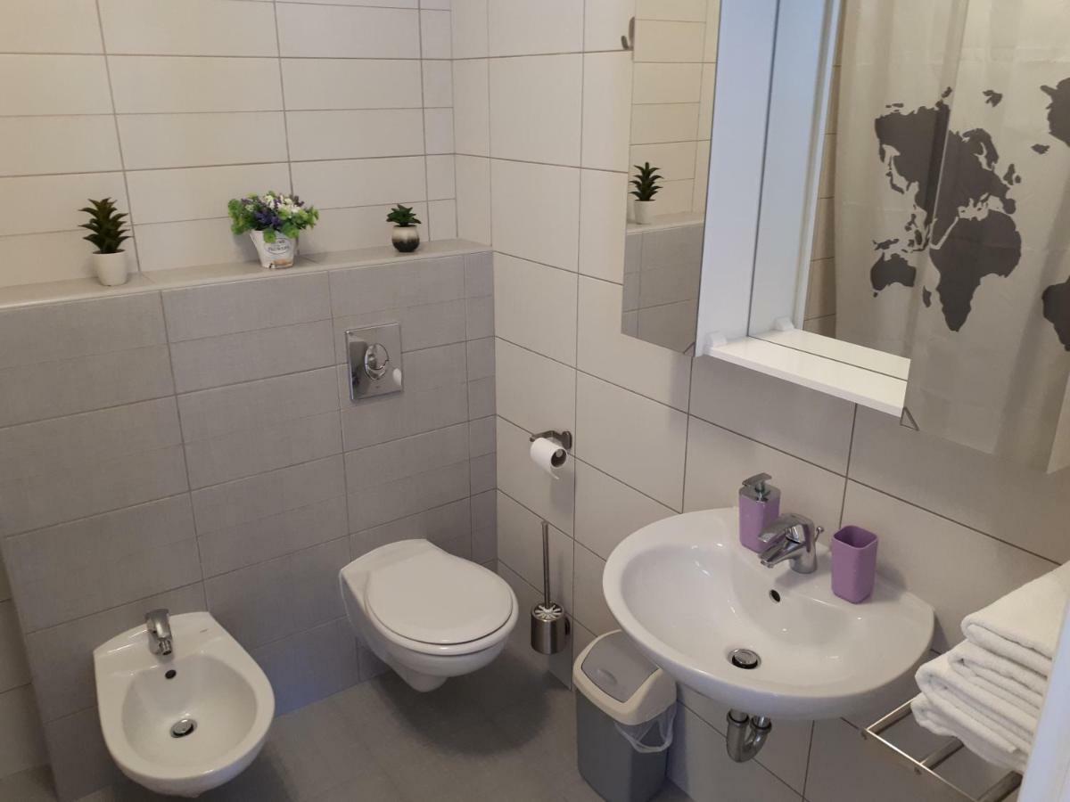 Apartmán Mariloo Split Exteriér fotografie