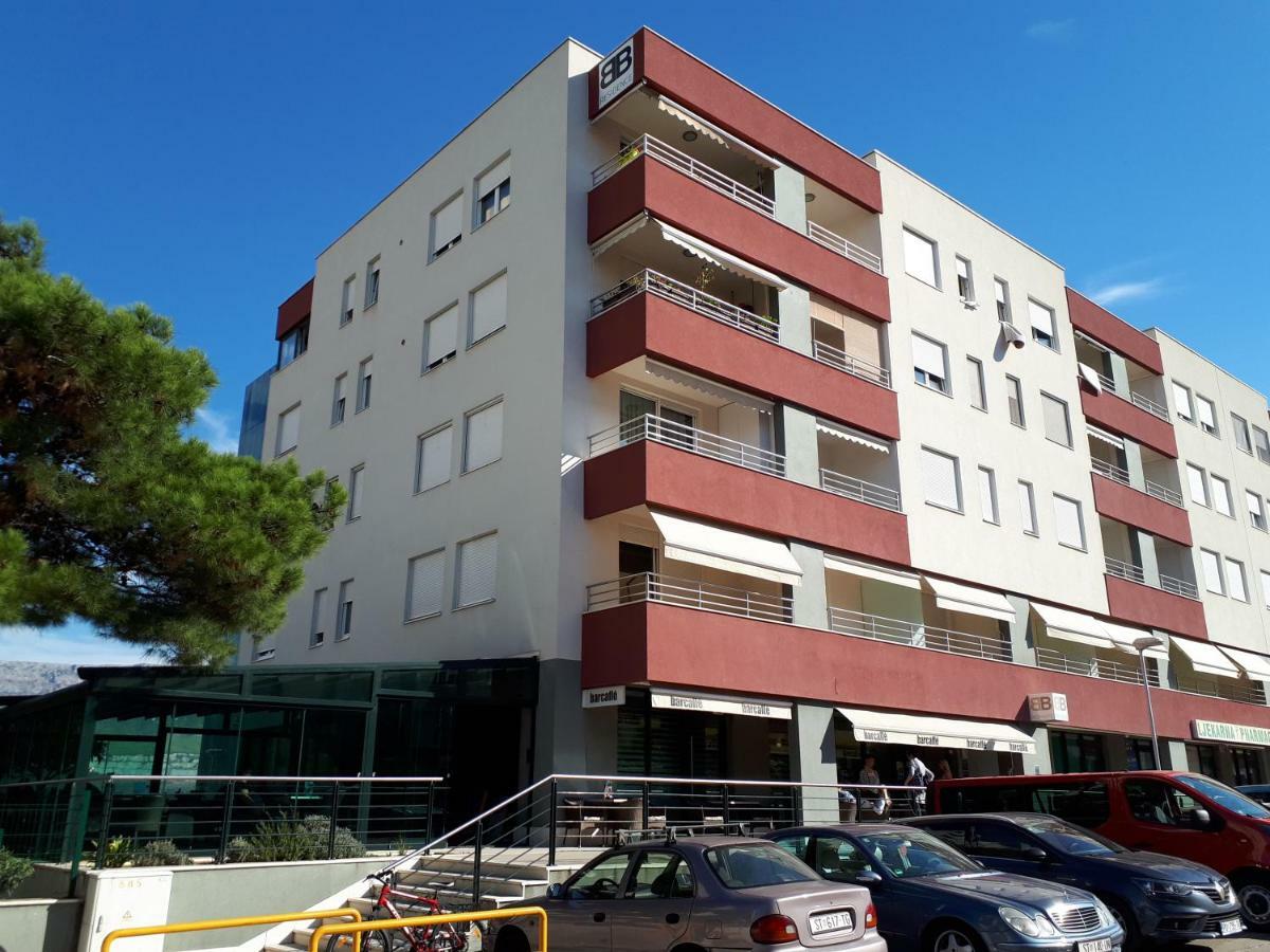 Apartmán Mariloo Split Exteriér fotografie