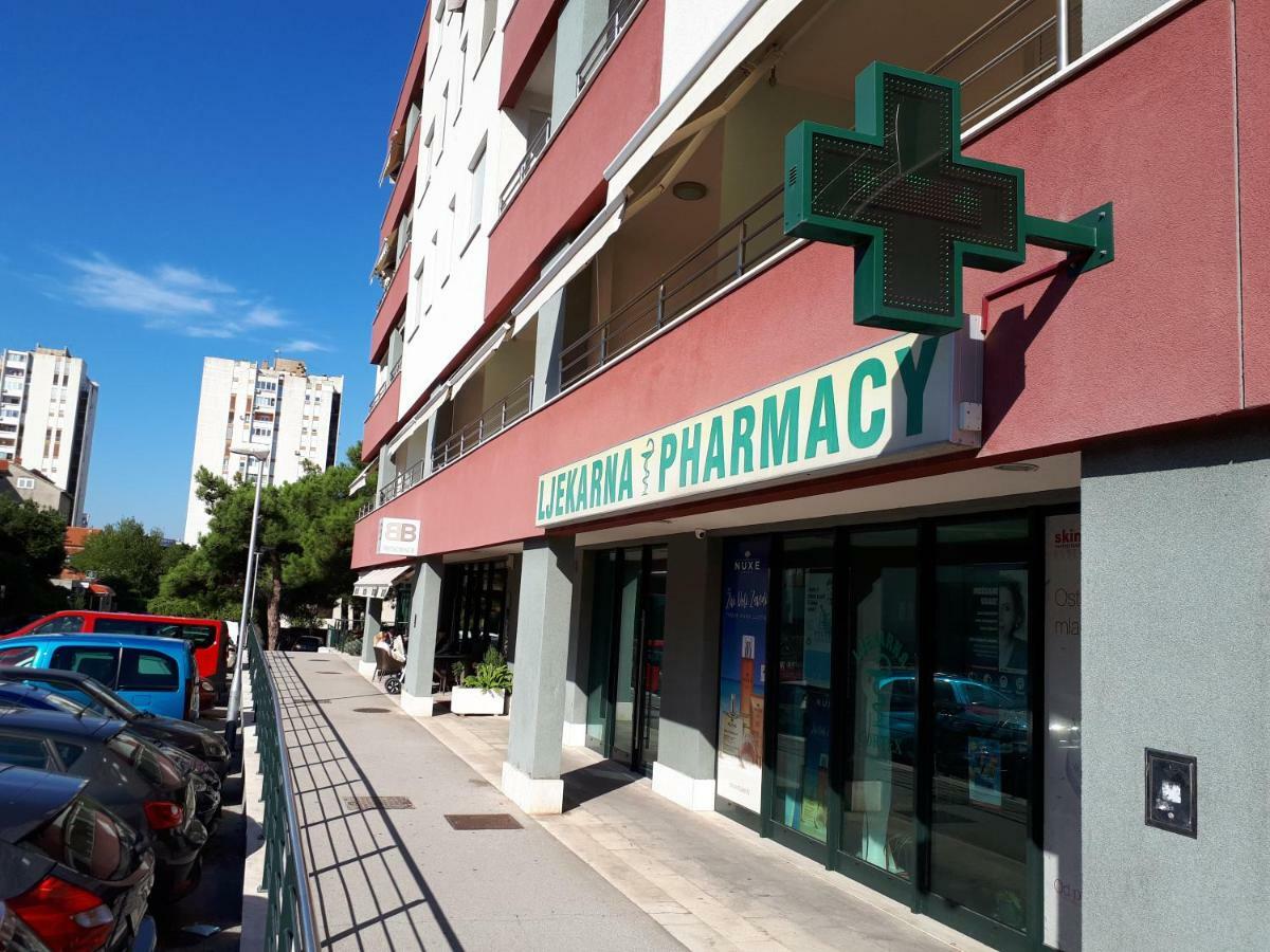 Apartmán Mariloo Split Exteriér fotografie